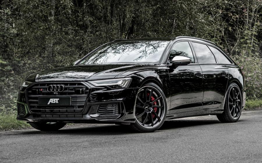 Audi S6 Avant TDI by ABT (C8) '2019